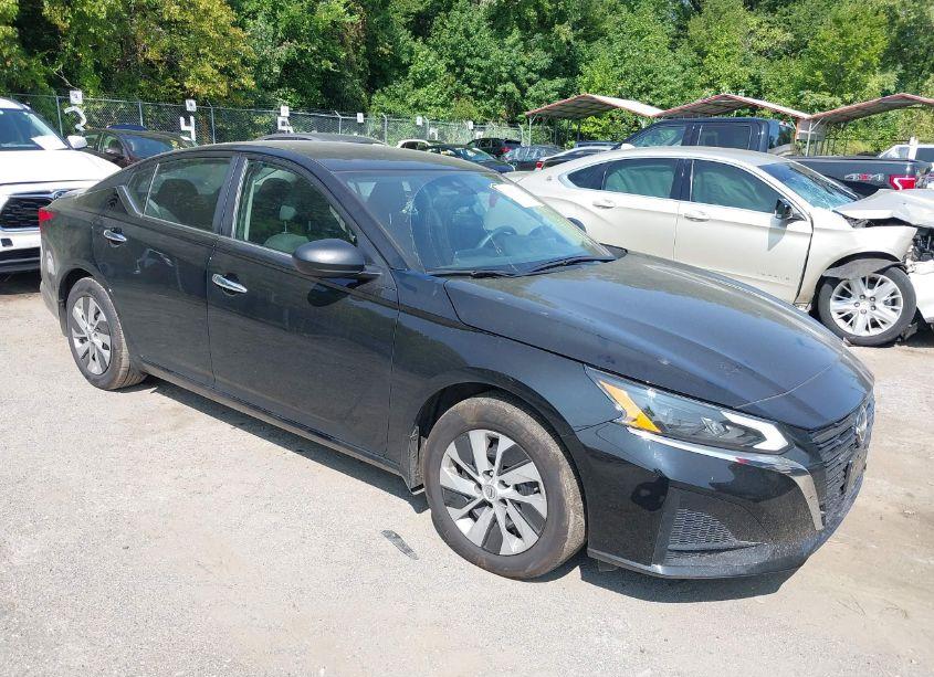 2024 Nissan Altima S FWD (VIN 1N4BL4BV7RN342048) main photo