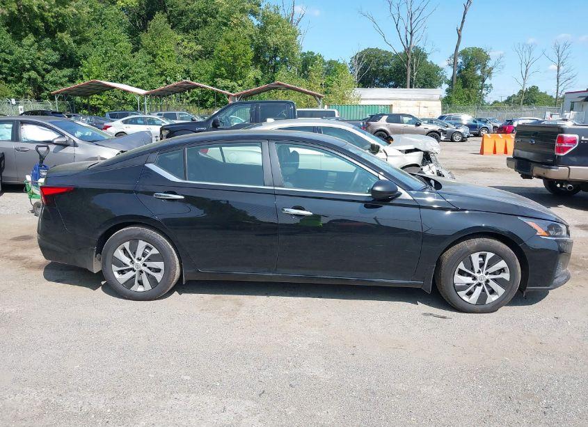 Photo 14 of 2024 Nissan Altima S FWD (VIN 1N4BL4BV7RN342048)