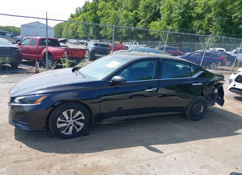 Photo 15 of 2024 Nissan Altima S FWD (VIN 1N4BL4BV7RN342048)