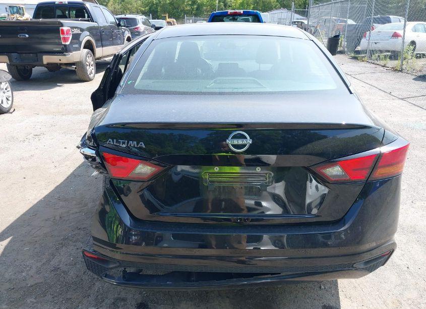 Photo 17 of 2024 Nissan Altima S FWD (VIN 1N4BL4BV7RN342048)