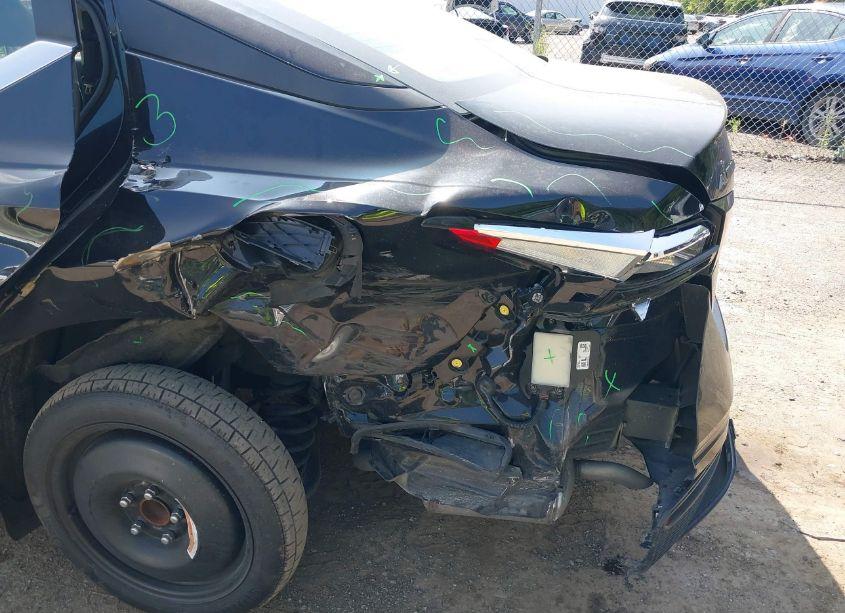 Photo 6 of 2024 Nissan Altima S FWD (VIN 1N4BL4BV7RN342048)