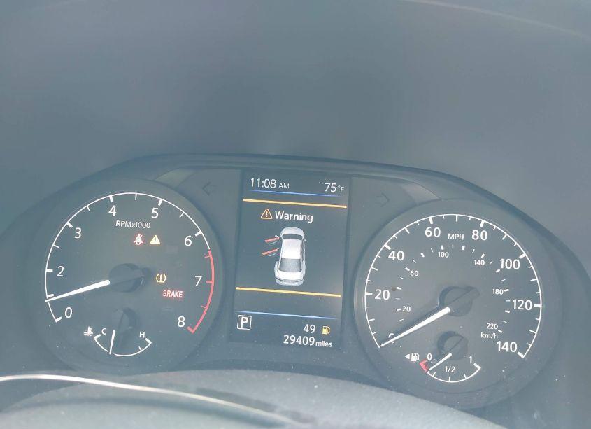 Photo 7 of 2024 Nissan Altima S FWD (VIN 1N4BL4BV7RN342048)