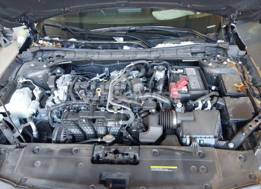 Photo 10 of 2024 Nissan Altima S FWD (VIN 1N4BL4BV7RN373042)