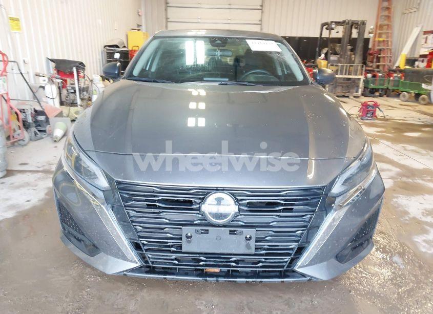 Photo 12 of 2024 Nissan Altima S FWD (VIN 1N4BL4BV7RN373042)