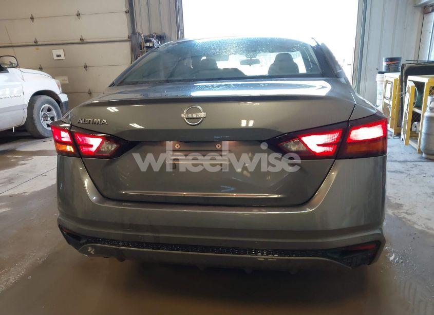 Photo 16 of 2024 Nissan Altima S FWD (VIN 1N4BL4BV7RN373042)