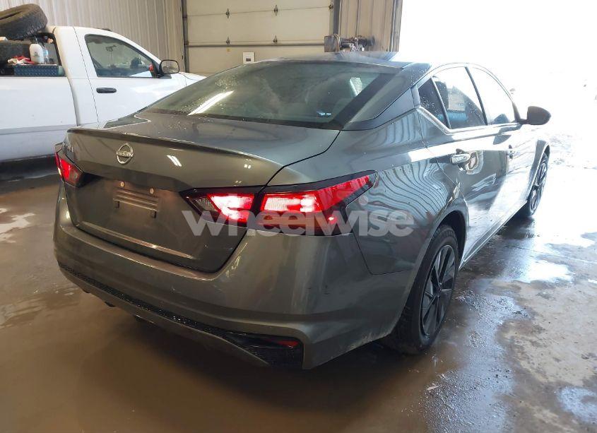 Photo 4 of 2024 Nissan Altima S FWD (VIN 1N4BL4BV7RN373042)