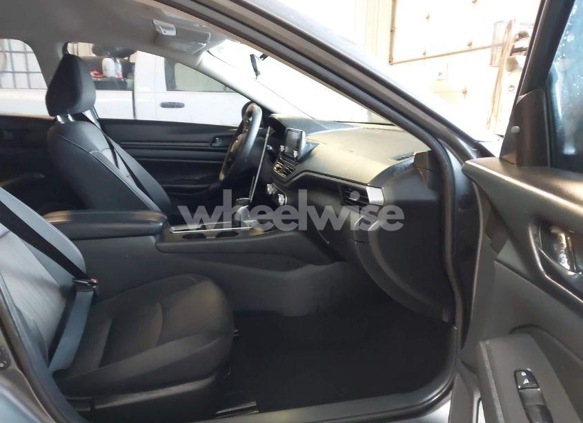 Photo 5 of 2024 Nissan Altima S FWD (VIN 1N4BL4BV7RN373042)