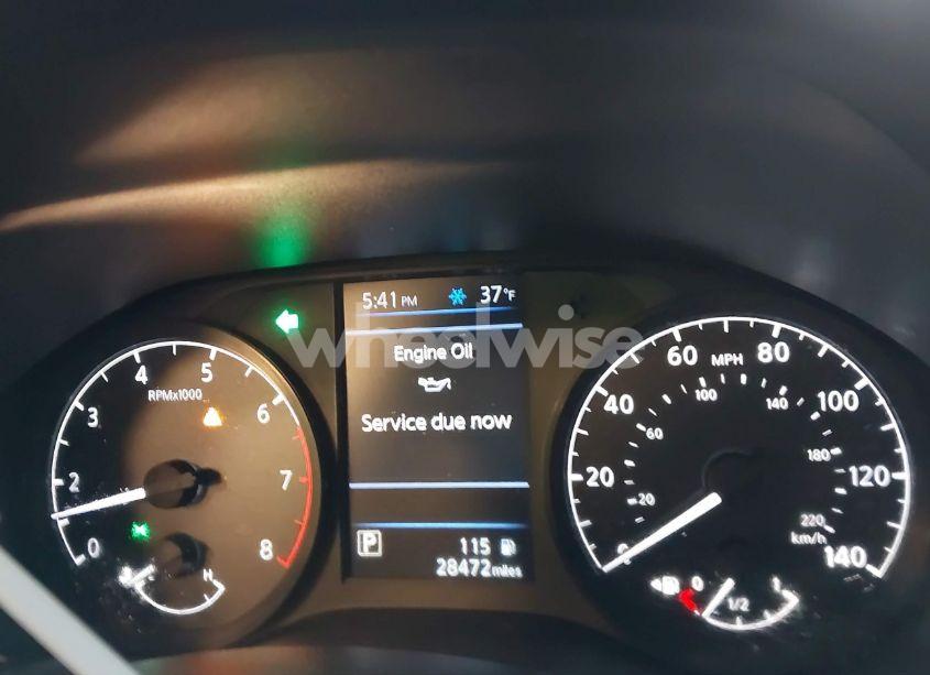 Photo 7 of 2024 Nissan Altima S FWD (VIN 1N4BL4BV7RN373042)