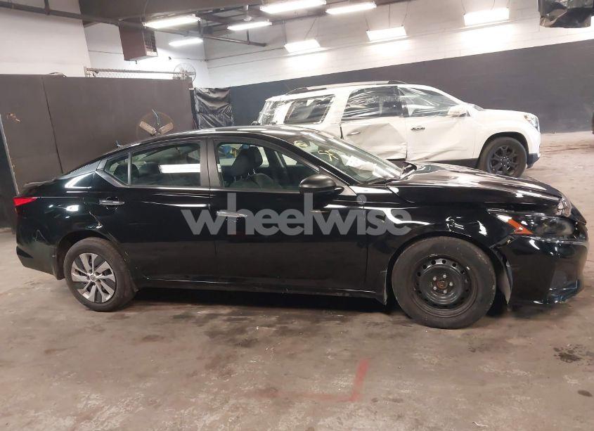 Photo 13 of 2024 Nissan Altima S FWD (VIN 1N4BL4BV7RN382260)