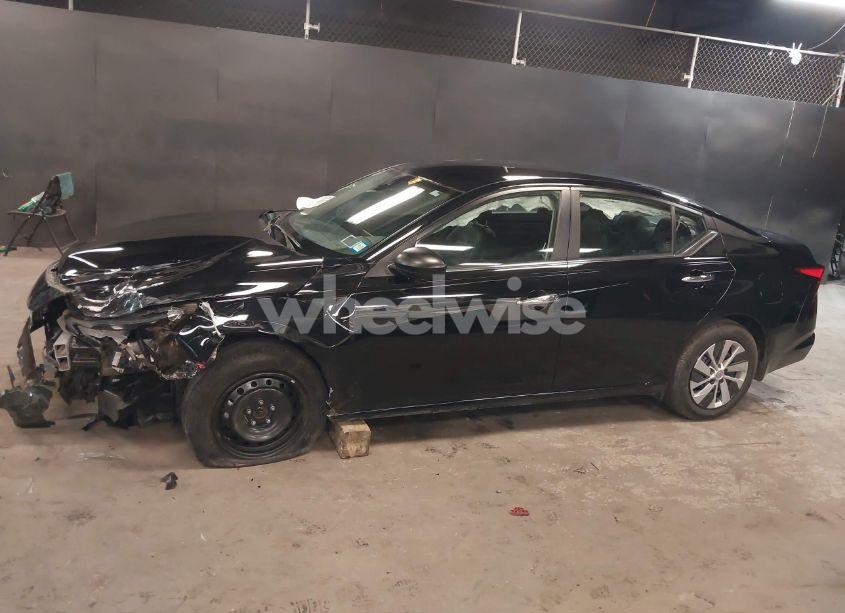 Photo 14 of 2024 Nissan Altima S FWD (VIN 1N4BL4BV7RN382260)