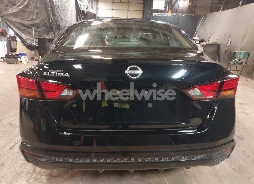 Photo 16 of 2024 Nissan Altima S FWD (VIN 1N4BL4BV7RN382260)