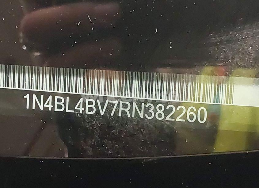 Photo 17 of 2024 Nissan Altima S FWD (VIN 1N4BL4BV7RN382260)