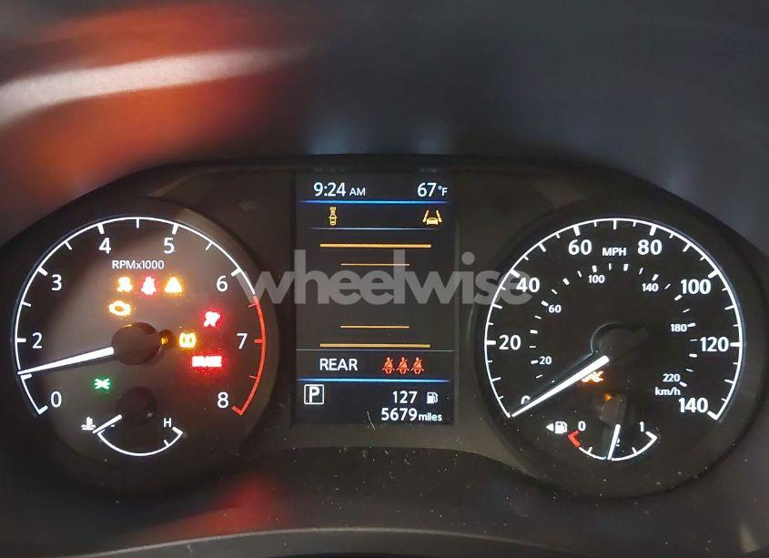 Photo 7 of 2024 Nissan Altima S FWD (VIN 1N4BL4BV7RN382260)