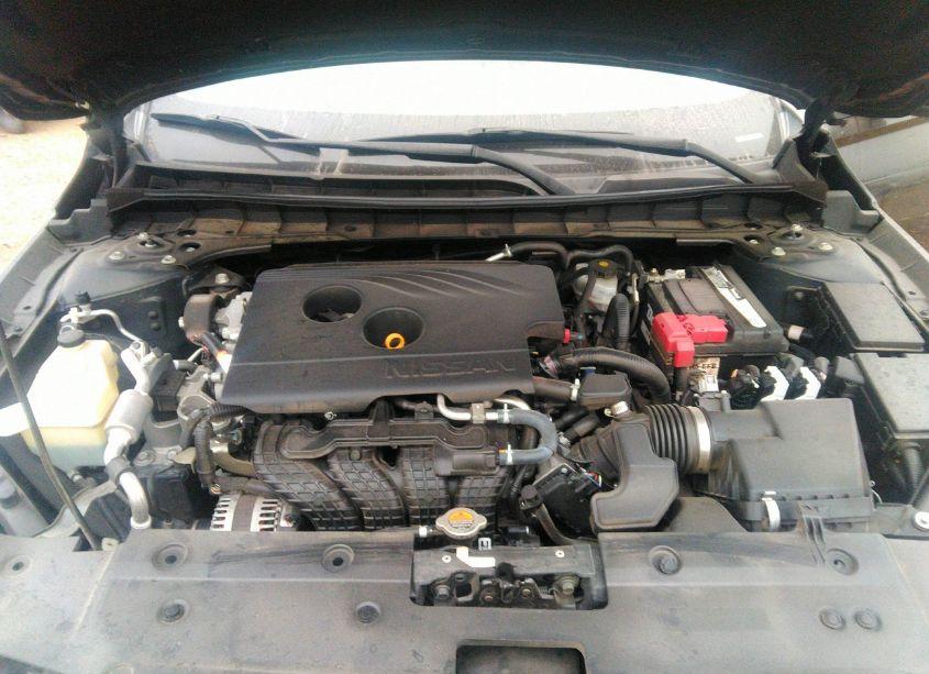 Photo 10 of 2019 Nissan Altima 2.5 S (VIN 1N4BL4BV8KC115629)