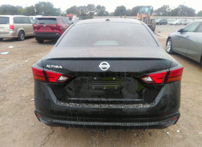 Photo 17 of 2019 Nissan Altima 2.5 S (VIN 1N4BL4BV8KC115629)