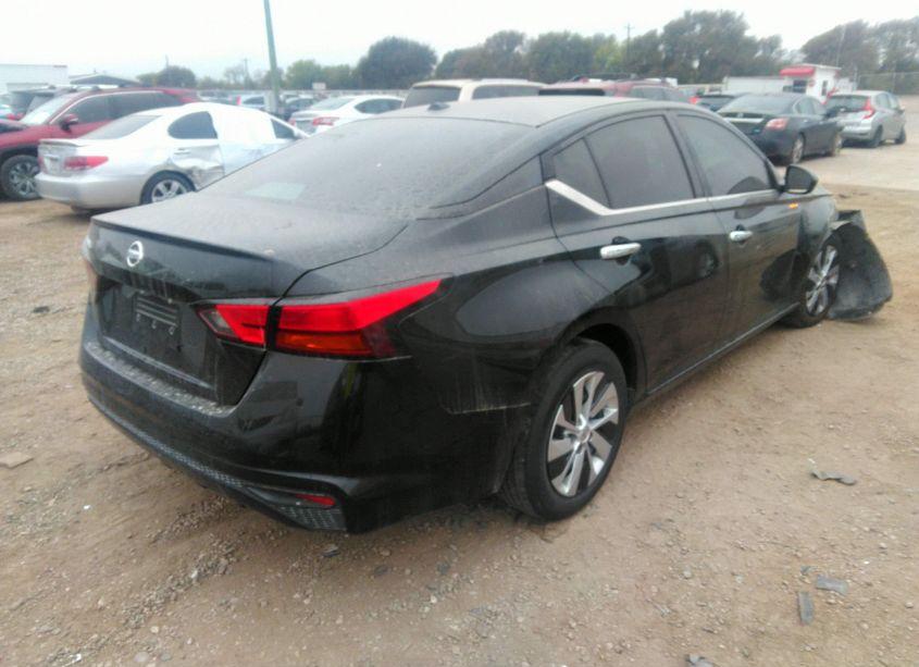 Photo 4 of 2019 Nissan Altima 2.5 S (VIN 1N4BL4BV8KC115629)