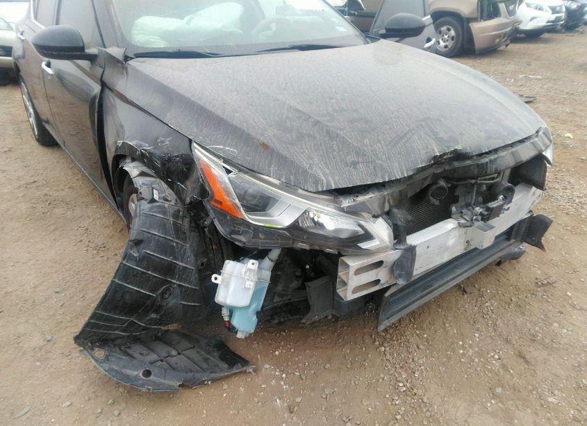 Photo 6 of 2019 Nissan Altima 2.5 S (VIN 1N4BL4BV8KC115629)