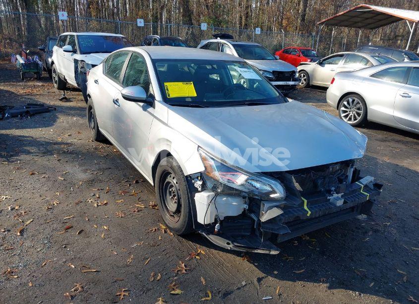 2019 Nissan Altima 2.5 S (VIN 1N4BL4BV8KC125657) main photo