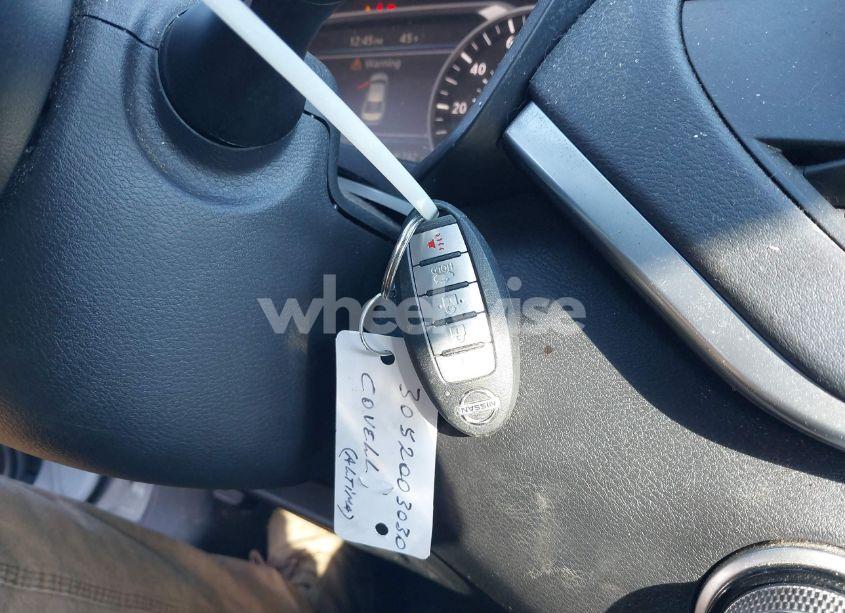 Photo 11 of 2019 Nissan Altima 2.5 S (VIN 1N4BL4BV8KC125657)