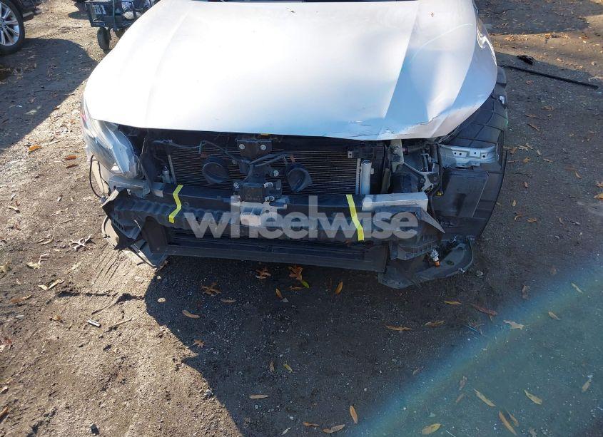 Photo 12 of 2019 Nissan Altima 2.5 S (VIN 1N4BL4BV8KC125657)