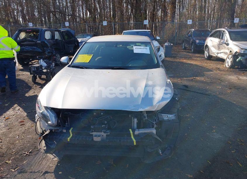 Photo 13 of 2019 Nissan Altima 2.5 S (VIN 1N4BL4BV8KC125657)