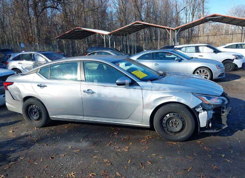 Photo 14 of 2019 Nissan Altima 2.5 S (VIN 1N4BL4BV8KC125657)