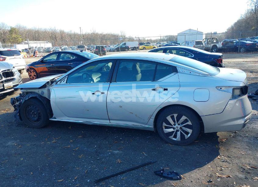 Photo 15 of 2019 Nissan Altima 2.5 S (VIN 1N4BL4BV8KC125657)