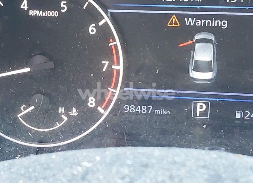 Photo 16 of 2019 Nissan Altima 2.5 S (VIN 1N4BL4BV8KC125657)