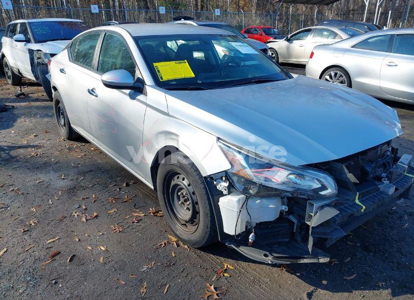 Photo 18 of 2019 Nissan Altima 2.5 S (VIN 1N4BL4BV8KC125657)