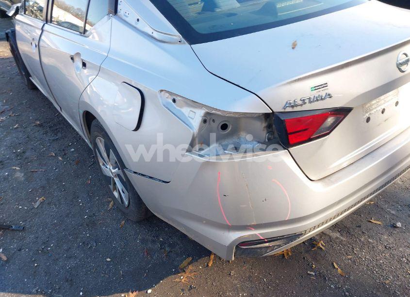 Photo 20 of 2019 Nissan Altima 2.5 S (VIN 1N4BL4BV8KC125657)