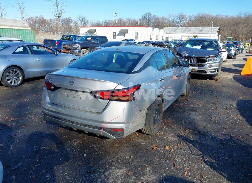 Photo 4 of 2019 Nissan Altima 2.5 S (VIN 1N4BL4BV8KC125657)