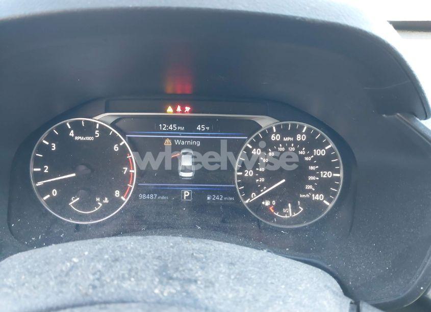 Photo 7 of 2019 Nissan Altima 2.5 S (VIN 1N4BL4BV8KC125657)