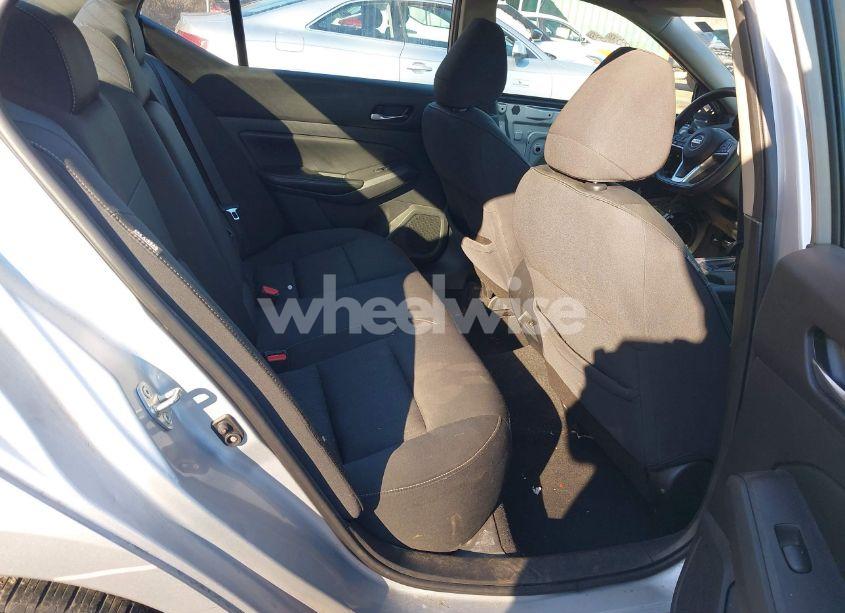 Photo 8 of 2019 Nissan Altima 2.5 S (VIN 1N4BL4BV8KC125657)