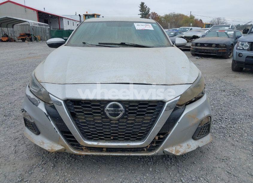 Photo 12 of 2019 Nissan Altima 2.5 S (VIN 1N4BL4BV8KC166189)