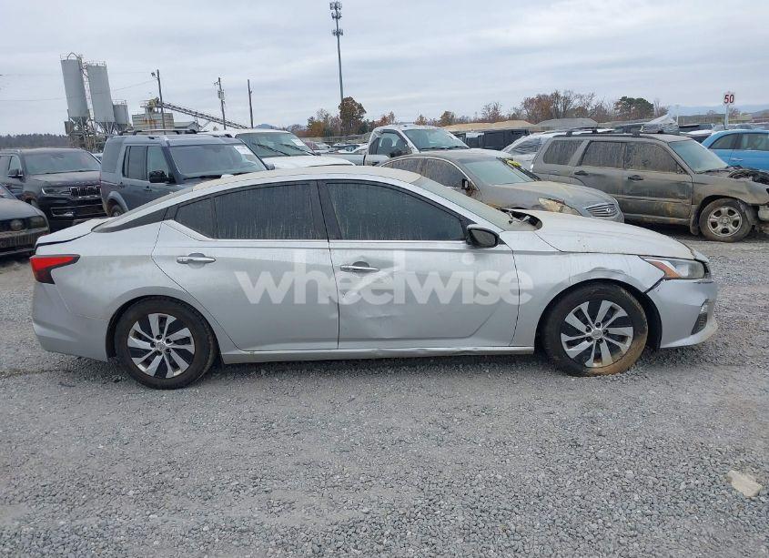 Photo 13 of 2019 Nissan Altima 2.5 S (VIN 1N4BL4BV8KC166189)