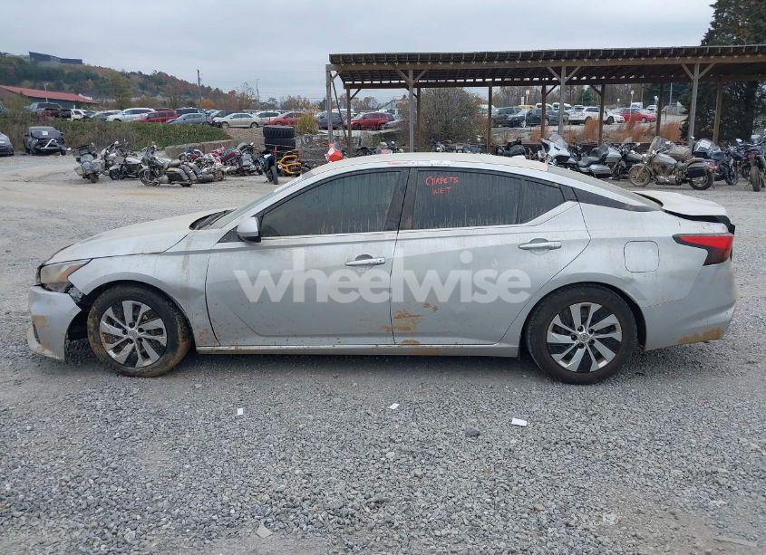 Photo 14 of 2019 Nissan Altima 2.5 S (VIN 1N4BL4BV8KC166189)