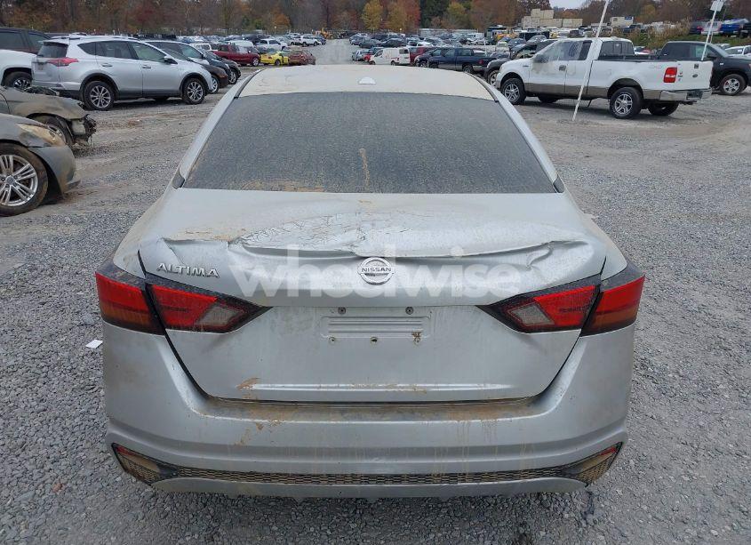 Photo 16 of 2019 Nissan Altima 2.5 S (VIN 1N4BL4BV8KC166189)
