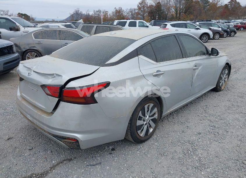 Photo 4 of 2019 Nissan Altima 2.5 S (VIN 1N4BL4BV8KC166189)