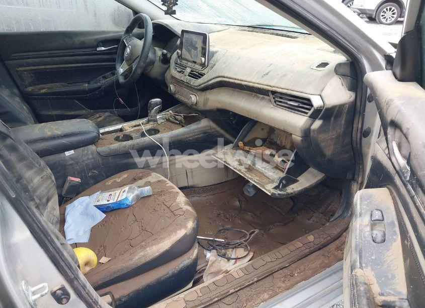 Photo 5 of 2019 Nissan Altima 2.5 S (VIN 1N4BL4BV8KC166189)