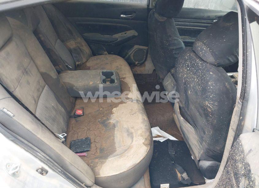 Photo 8 of 2019 Nissan Altima 2.5 S (VIN 1N4BL4BV8KC166189)