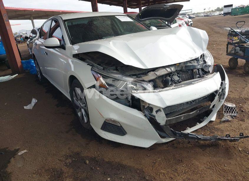 2019 Nissan Altima 2.5 S (VIN 1N4BL4BV8KC190265) main photo