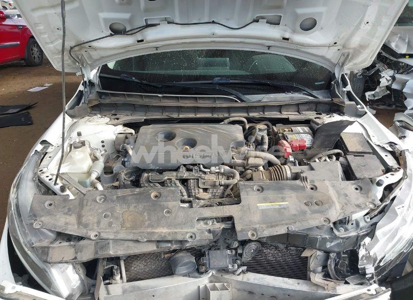 Photo 10 of 2019 Nissan Altima 2.5 S (VIN 1N4BL4BV8KC190265)