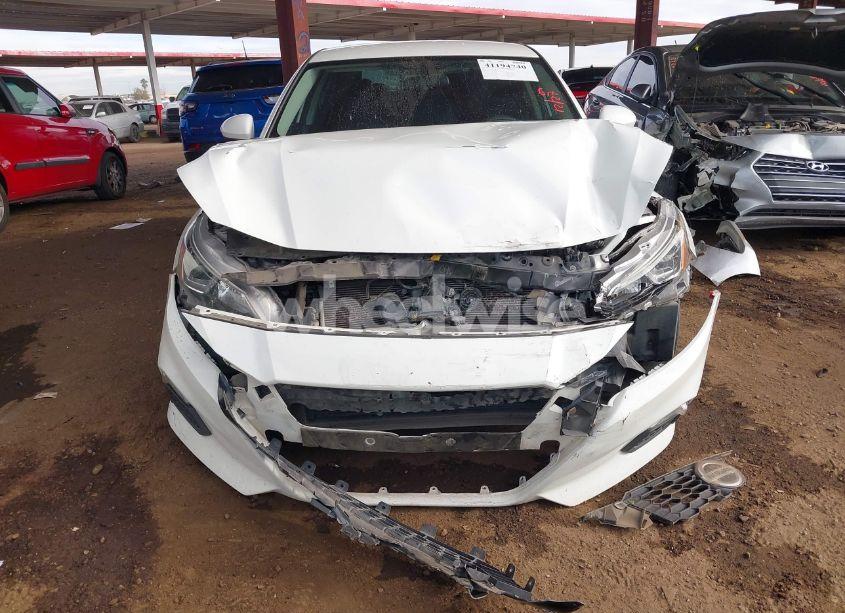 Photo 12 of 2019 Nissan Altima 2.5 S (VIN 1N4BL4BV8KC190265)
