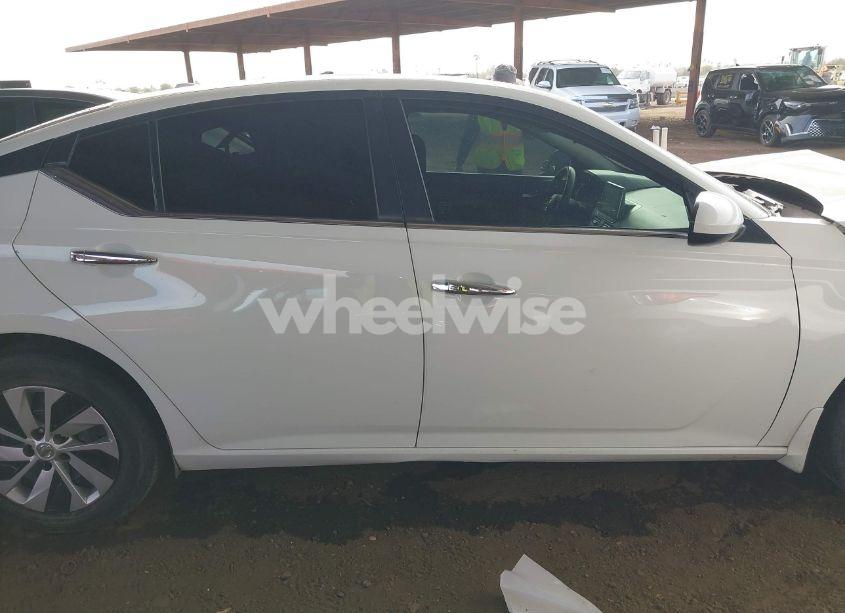 Photo 13 of 2019 Nissan Altima 2.5 S (VIN 1N4BL4BV8KC190265)