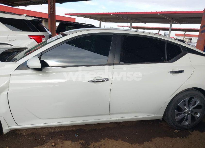 Photo 14 of 2019 Nissan Altima 2.5 S (VIN 1N4BL4BV8KC190265)