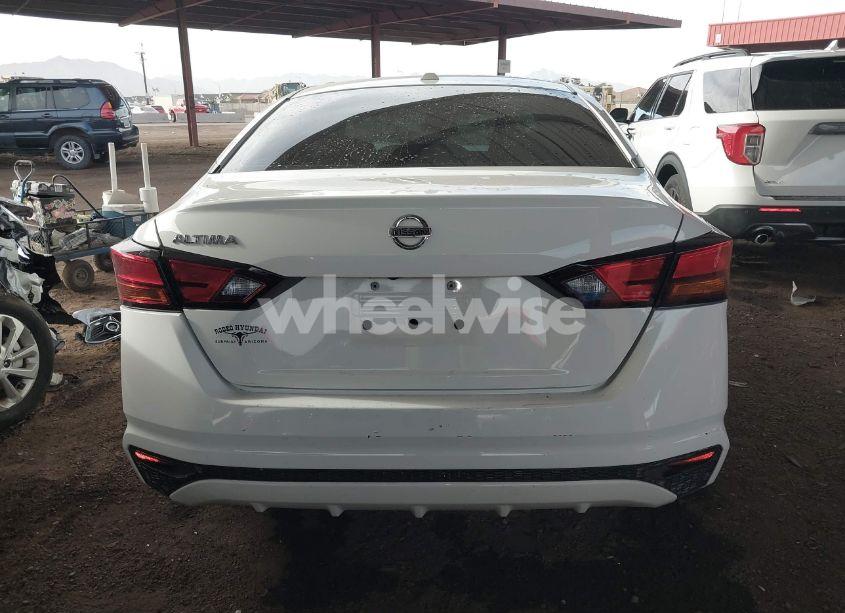 Photo 16 of 2019 Nissan Altima 2.5 S (VIN 1N4BL4BV8KC190265)