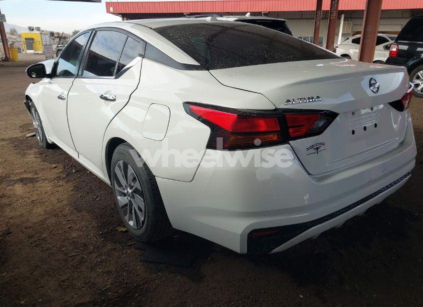 Photo 3 of 2019 Nissan Altima 2.5 S (VIN 1N4BL4BV8KC190265)