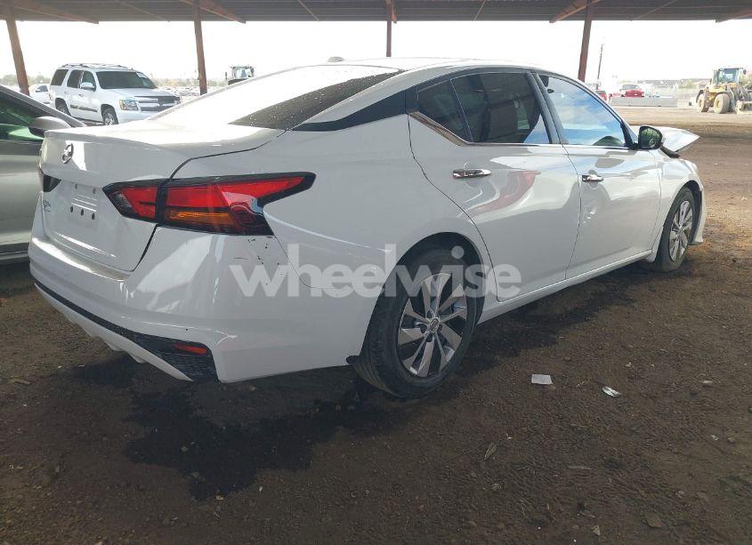 Photo 4 of 2019 Nissan Altima 2.5 S (VIN 1N4BL4BV8KC190265)