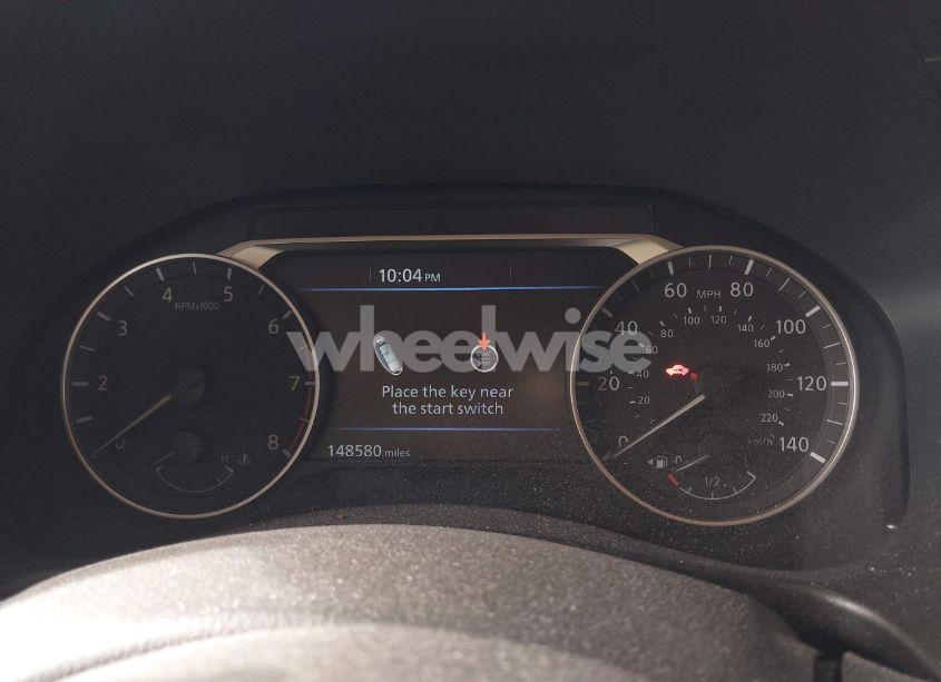 Photo 7 of 2019 Nissan Altima 2.5 S (VIN 1N4BL4BV8KC190265)