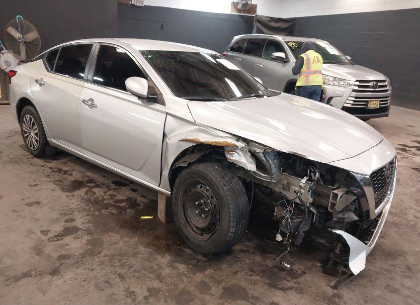 2019 Nissan Altima 2.5 S (VIN 1N4BL4BV8KC211289) main photo